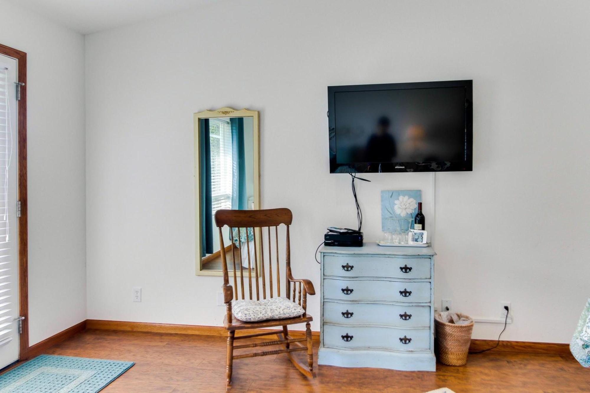 Ocean Cove Inn Yachats Eksteriør bilde