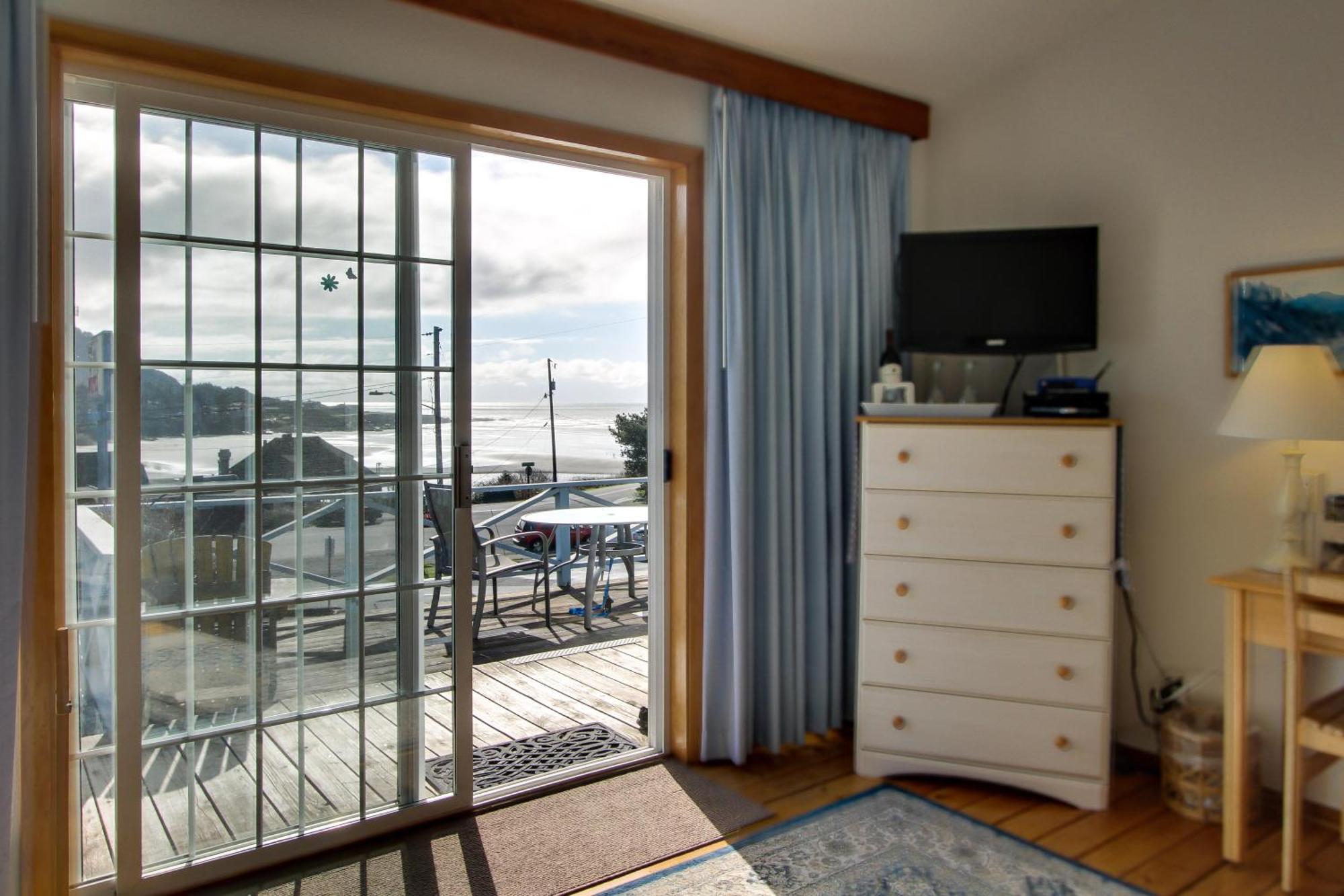 Ocean Cove Inn Yachats Eksteriør bilde