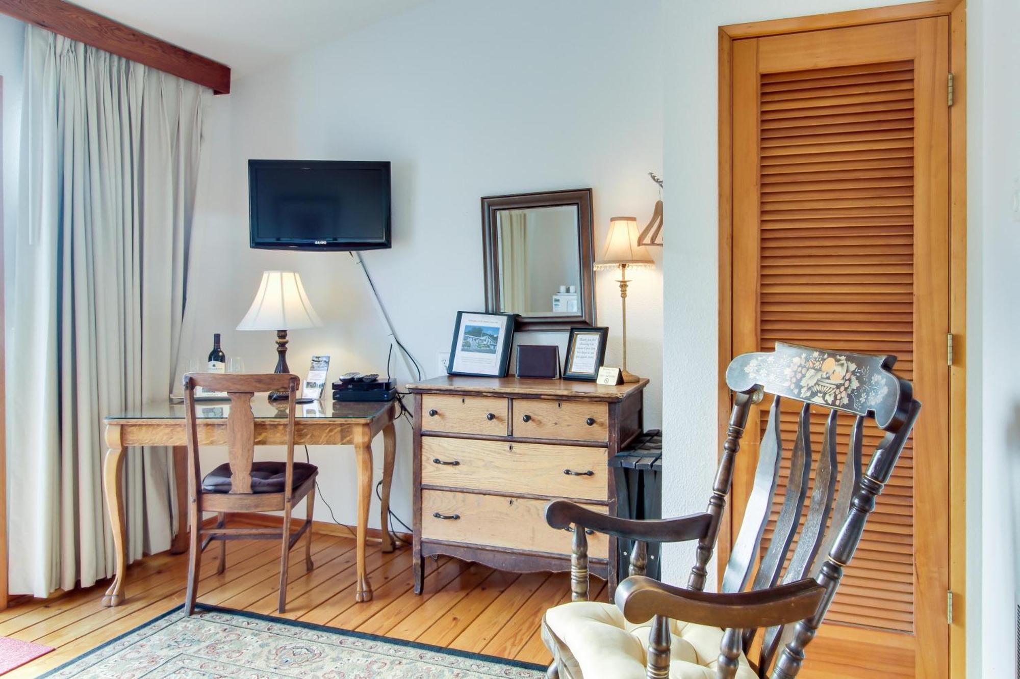Ocean Cove Inn Yachats Eksteriør bilde