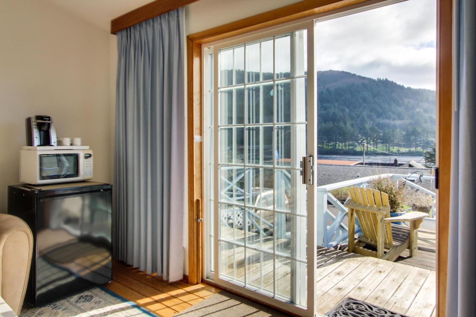Ocean Cove Inn Yachats Eksteriør bilde