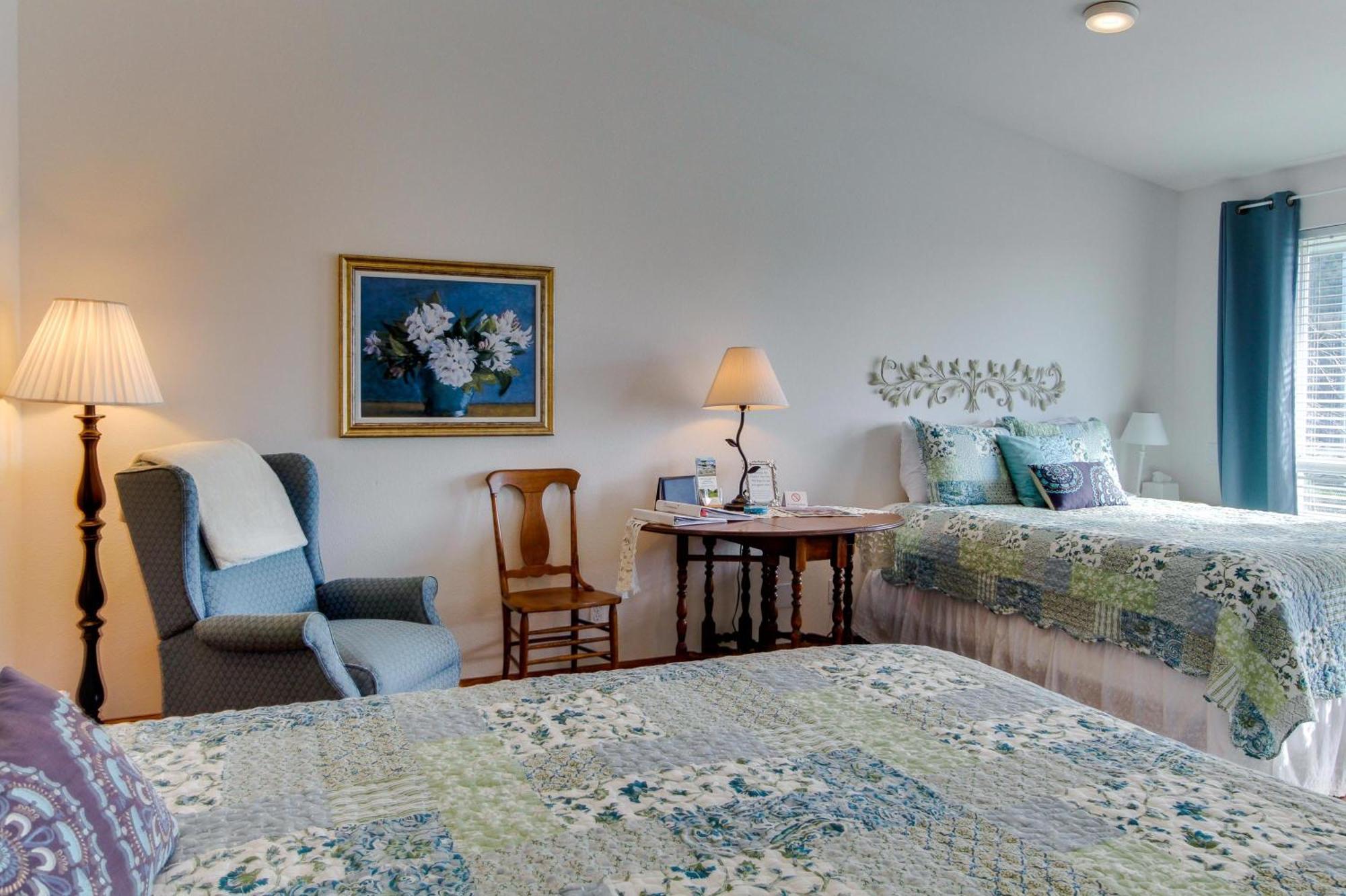 Ocean Cove Inn Yachats Eksteriør bilde