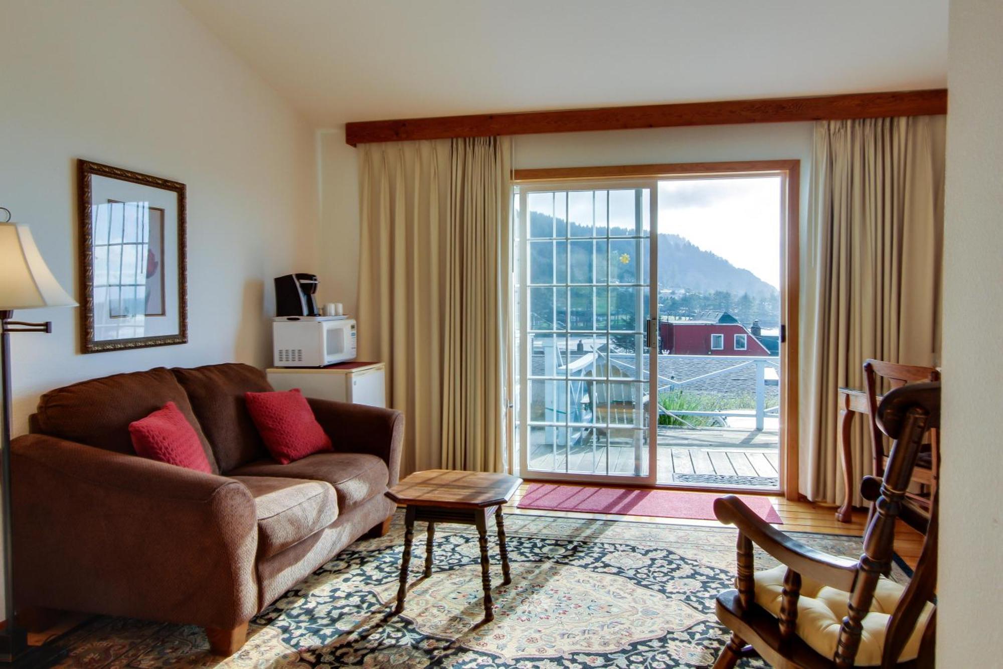 Ocean Cove Inn Yachats Eksteriør bilde