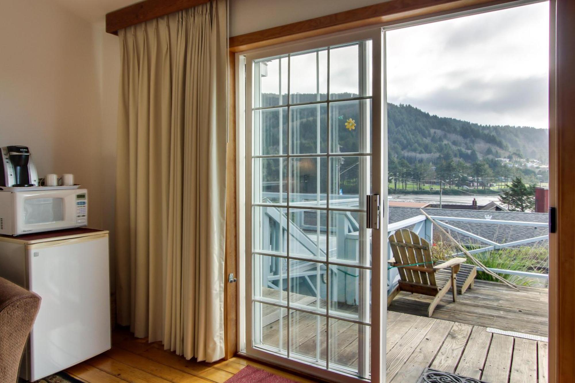 Ocean Cove Inn Yachats Eksteriør bilde