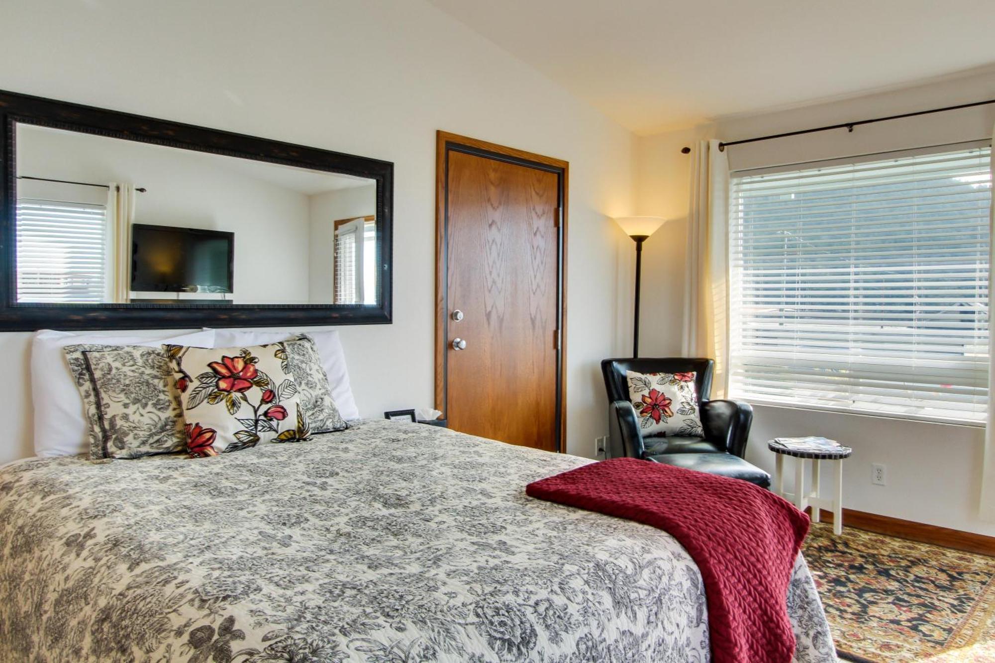 Ocean Cove Inn Yachats Eksteriør bilde
