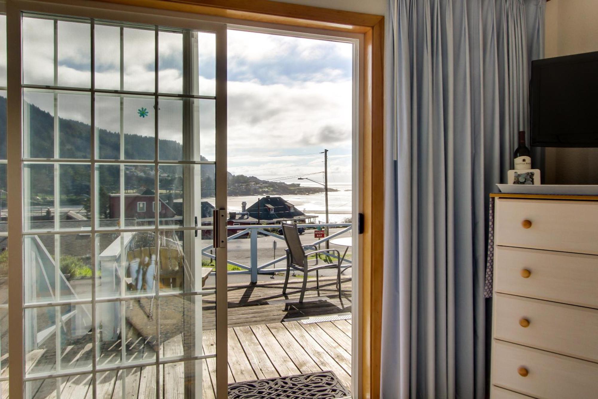 Ocean Cove Inn Yachats Eksteriør bilde