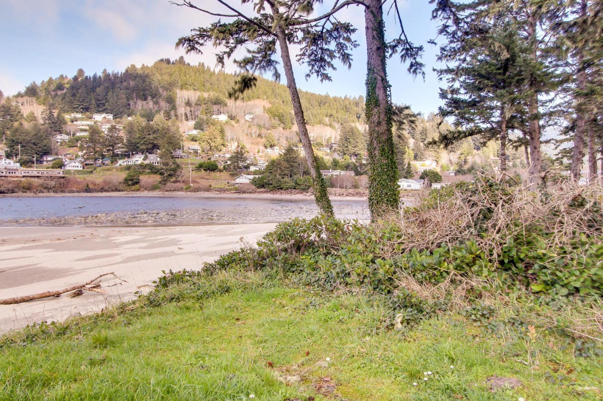 Ocean Cove Inn Yachats Eksteriør bilde