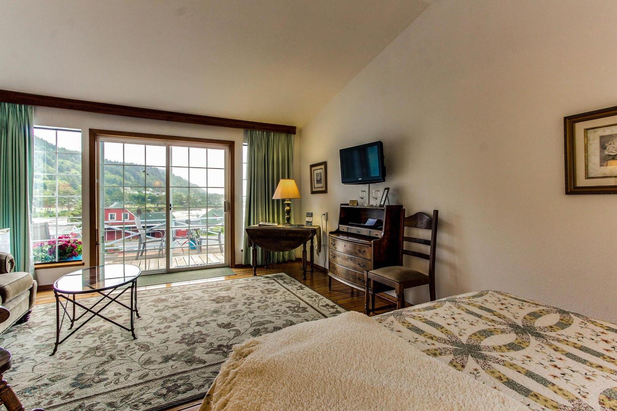 Ocean Cove Inn Yachats Eksteriør bilde