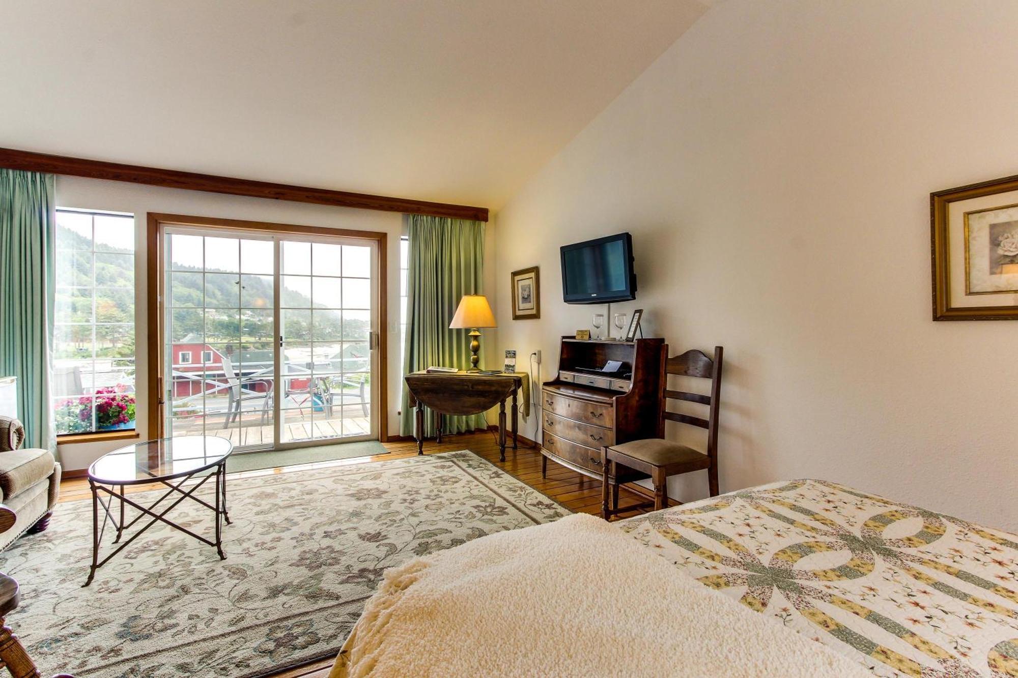 Ocean Cove Inn Yachats Eksteriør bilde