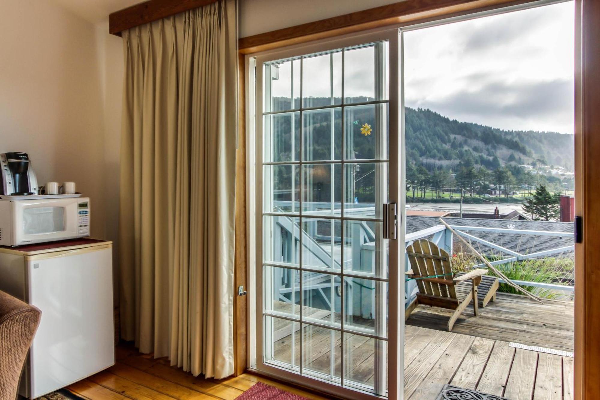Ocean Cove Inn Yachats Rom bilde