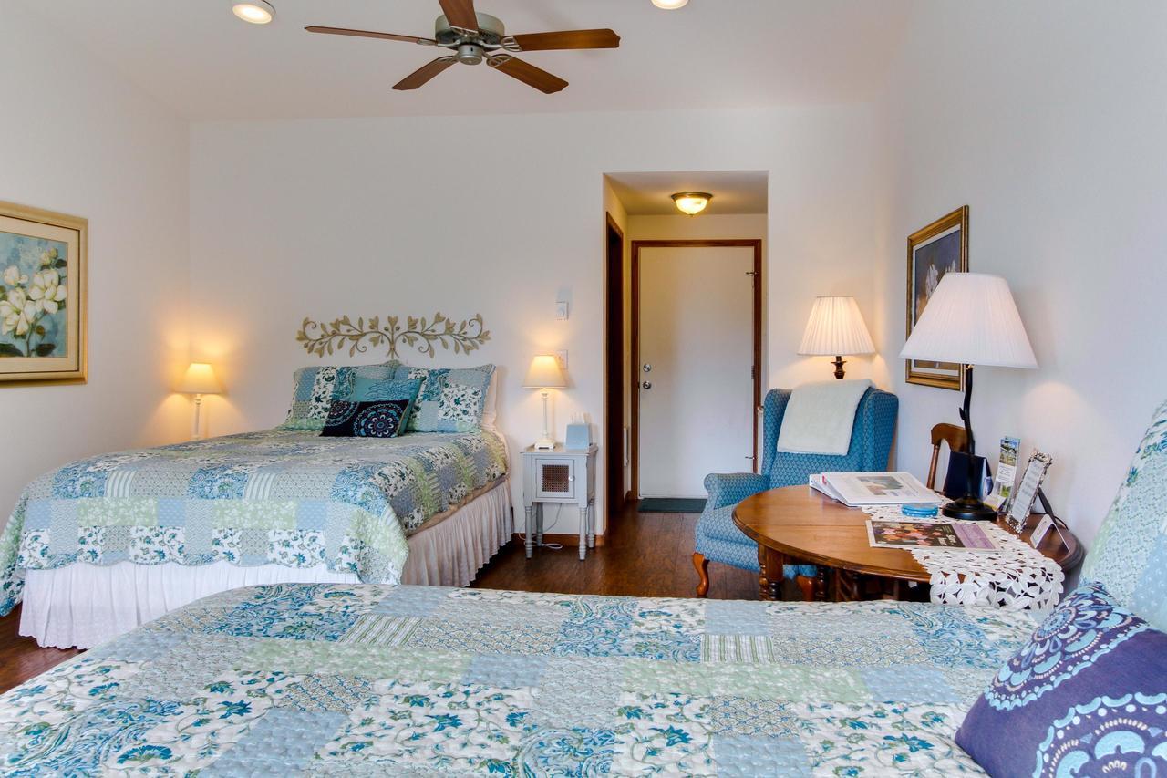 Ocean Cove Inn Yachats Eksteriør bilde