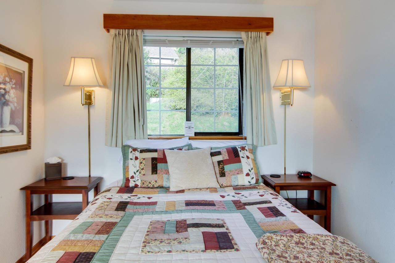 Ocean Cove Inn Yachats Eksteriør bilde