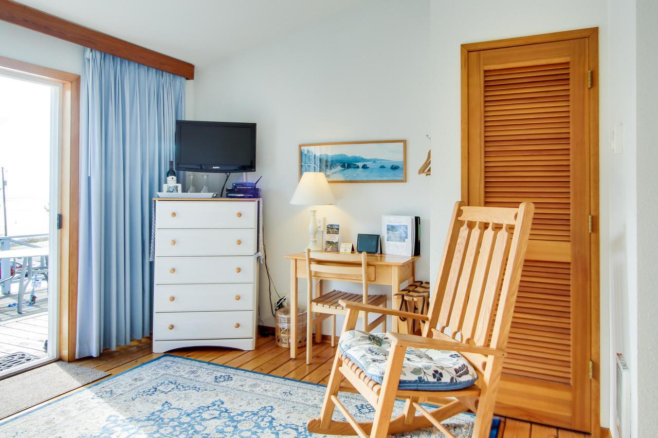 Ocean Cove Inn Yachats Eksteriør bilde