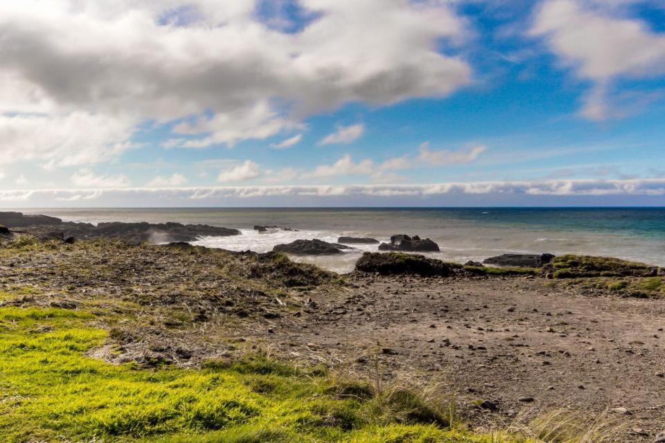 Ocean Cove Inn Yachats Eksteriør bilde