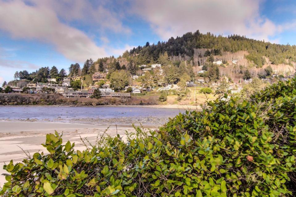 Ocean Cove Inn Yachats Eksteriør bilde